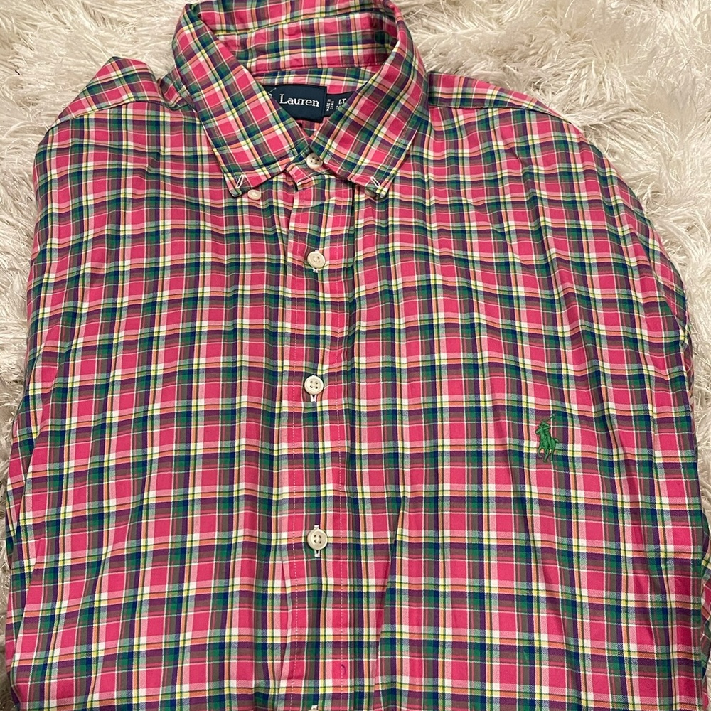 Ralph Lauren polo shirt